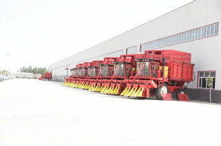 民族品牌的骄傲——钵施然采棉机