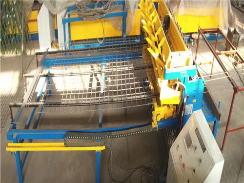 佳科苗床网焊网机排焊机厂家 电子控制系统在现代化生产中的核心作用